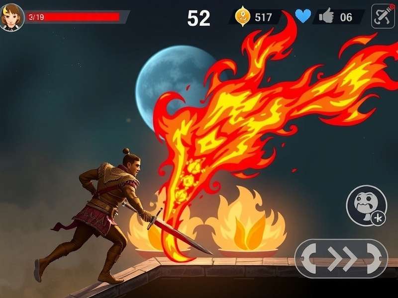 Diwali event in Fierce Flame Swordsman